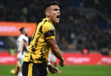 Lautaro Martínez Inter