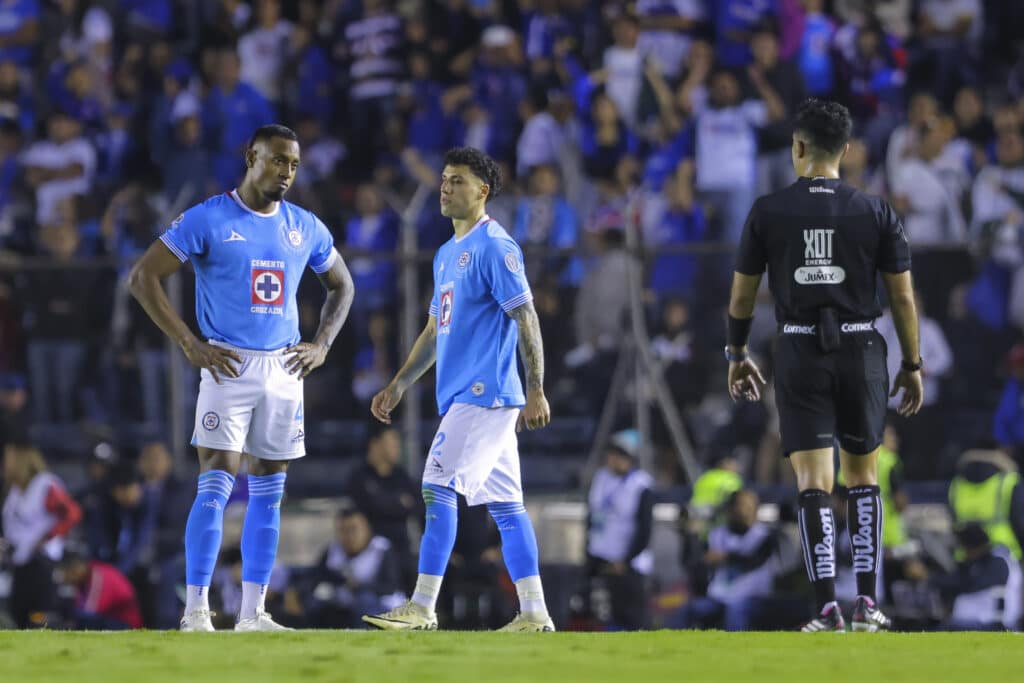 Cruz Azul en la Liguilla del AP 2024