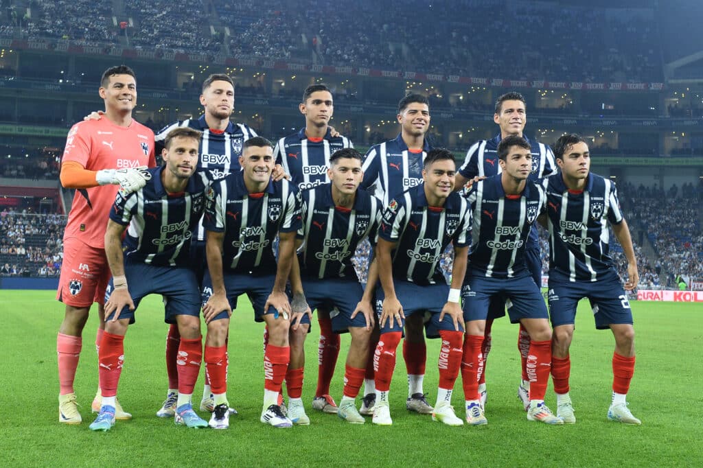 San Luis vs Monterrey por el AP 2024