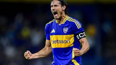 Boca Juniors Edinson Cavani