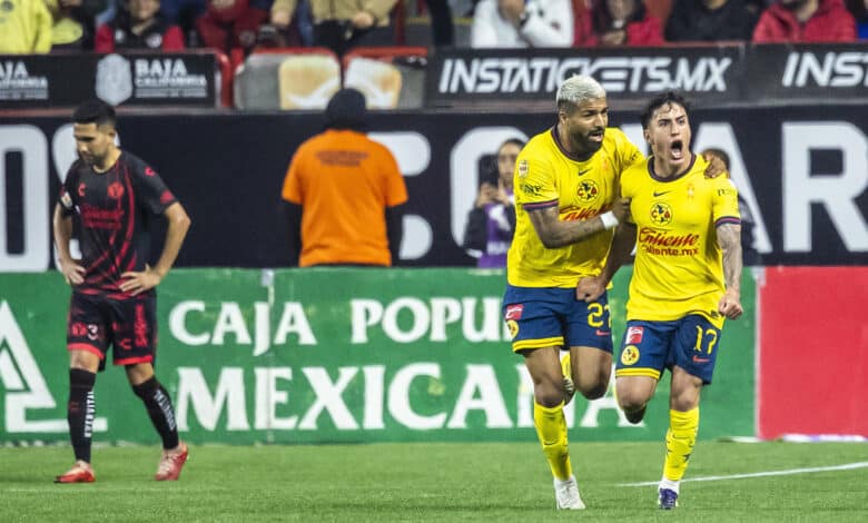 América vs Toluca por la Liguilla del AP 2024