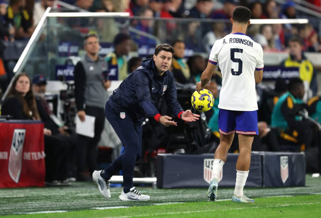 Estados Unidos estará en el Final Four de la CONCACAF Nations League.