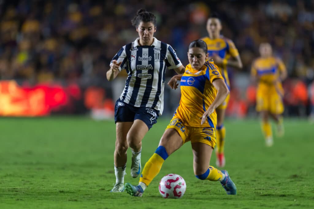 Tigres Femenil por la final del AP 2024 de la Liga MX Femenil