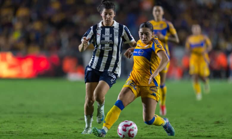 Tigres Femenil por la final del AP 2024