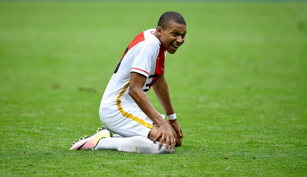 Kylian Mbappé