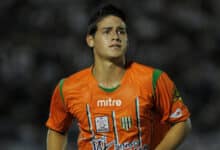 James Rodríguez Banfield