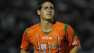 James Rodríguez Banfield