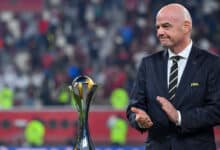 Gianni Infantino Mundial de Clubes