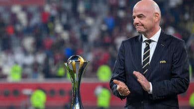 Gianni Infantino Mundial de Clubes