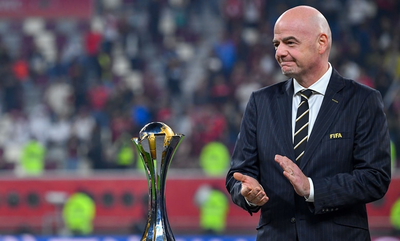 Gianni Infantino Mundial de Clubes