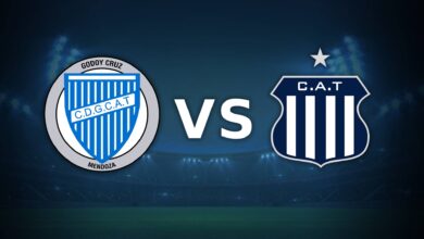 Godoy Cruz vs. Talleres