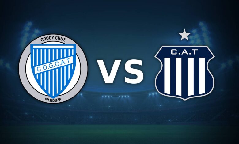 Godoy Cruz vs. Talleres