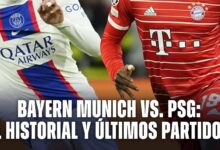 El historial de Bayern Munich vs. PSG en la Champions League