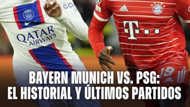 El historial de Bayern Munich vs. PSG en la Champions League