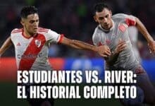 El historial de Estudiantes vs. River