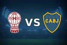 Huracán vs. Boca