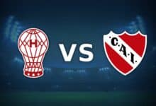 Huracán vs. Independiente