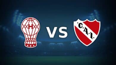 Huracán vs. Independiente