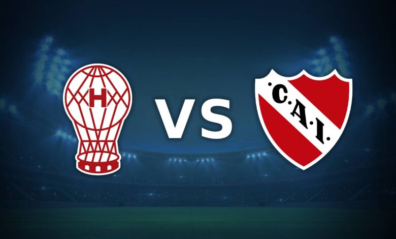 Huracán vs. Independiente