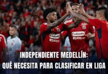 Independiente Medellín Liga BetPlay 2024