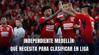 Independiente Medellín Liga BetPlay 2024