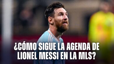 El camino de Lionel Messi rumbo al título de la MLS