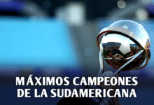 Máximos campeones de la Copa Sudamericana en la historia, ¿quién es el más ganador?.