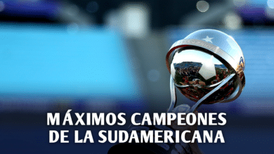 Máximos campeones de la Copa Sudamericana en la historia, ¿quién es el más ganador?.