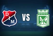 Medellín vs. Atlético Nacional Copa BetPlay 2024