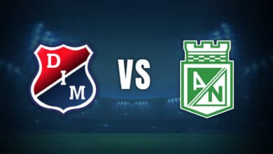 Medellín vs. Atlético Nacional Copa BetPlay 2024