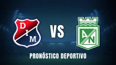 Medellín vs. Atlético Nacional Copa BetPlay 2024 pronóstico