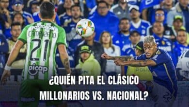 Millonarios vs. Atlético Nacional Liga BetPlay 2024