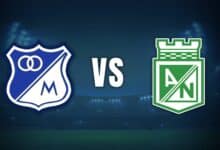 Millonarios vs. Atlético Nacional Liga BetPlay 2024 previa