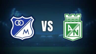 Millonarios vs. Atlético Nacional Liga BetPlay 2024 previa