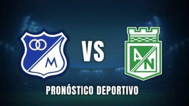 Millonarios vs. Atlético Nacional Liga BetPlay 2024 pronóstico