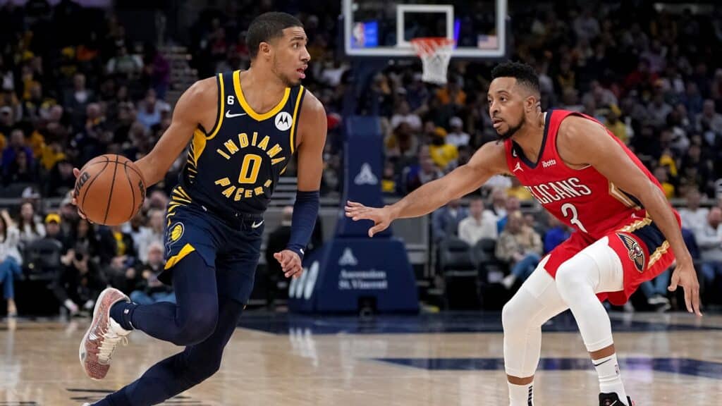 Indiana Pacers vs New Orleans Pelicans será uno de los partidos esperados de la jornada de lunes de la Emirates NBA Cup.