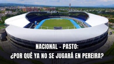 Nacional vs. Pasto Liga BetPlay 2024