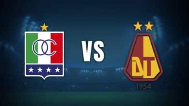 Once Caldas vs. Tolima Liga BetPlay 2024