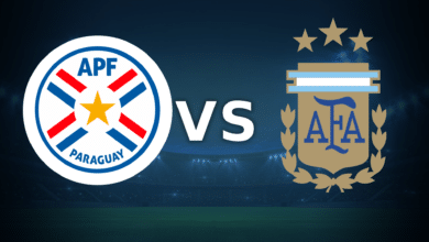 Paraguay vs Argentina, duelo por Eliminatoria en Asunción.