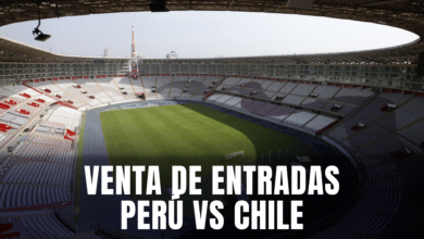 Perú vs Chile, duelo clave por la lucha más comprometida de las Eliminatorias.