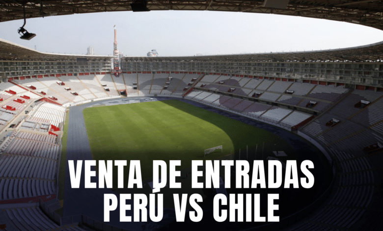 Perú vs Chile, duelo clave por la lucha más comprometida de las Eliminatorias.