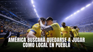 El Club América buscará quedarse a jugar como local en el Estadio Cuauhtémoc de Puebla