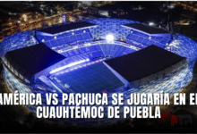 América vs Pachuca se jugaría en Puebla