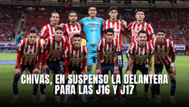 Chivas, en suspenso la delantera para las Jornadas 17 y 18