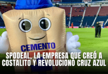 Spodeal, empresa que está detrás del éxito comercial de Cruz Azul