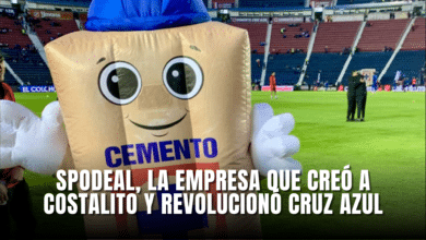 Spodeal, empresa que está detrás del éxito comercial de Cruz Azul