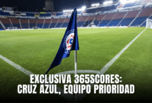 Exclusiva 365Scores: Cruz Azul el equipo prioridad para el Estadio Ciudad de los Deportes