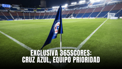 Exclusiva 365Scores: Cruz Azul el equipo prioridad para el Estadio Ciudad de los Deportes