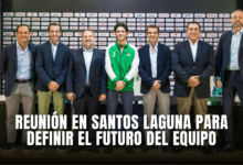 Santos Laguna tendrá una reunión para definir el futuro del equipo