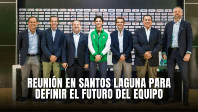 Santos Laguna tendrá una reunión para definir el futuro del equipo